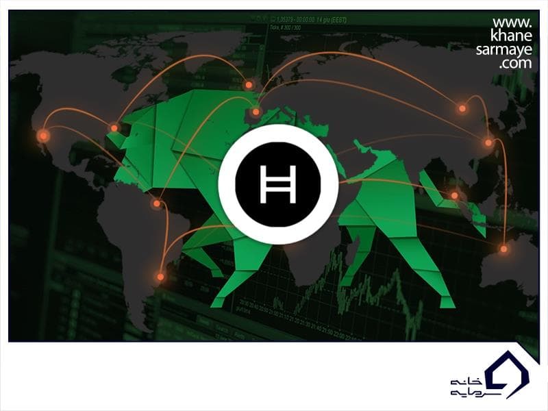 معرفی ارز دیجیتال هدرا هش گراف Hedera Hashgraph