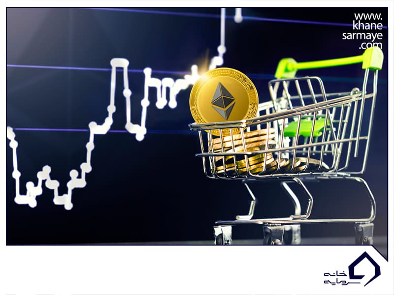 آموزش خرید اتریوم از صرافی ایرانی ارز دیجیتال