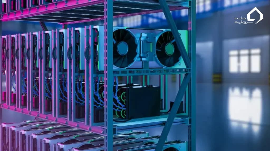 استخراج میزبانی‌شده (Hosted Mining)