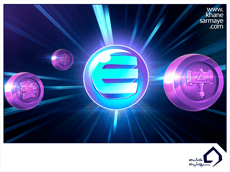 معرفی ارز دیجیتال انجین کوین Enjin Coin