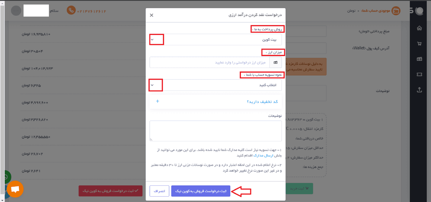 معرفی صرافی نیک مارکت