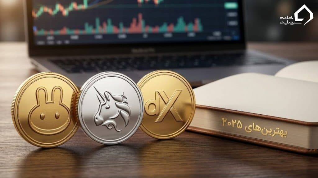 بهترین صرافی‌های غیرمتمرکز برای ایرانیان