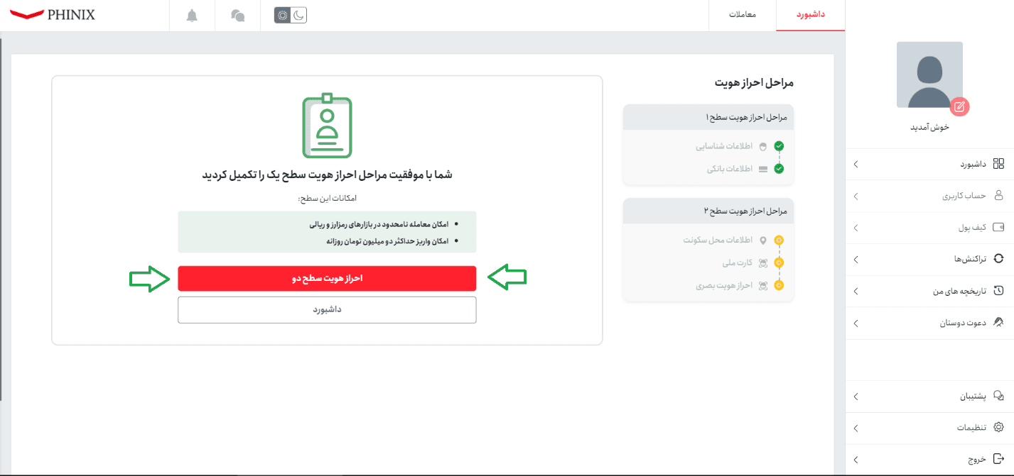 آموزش صرافی فینیکس