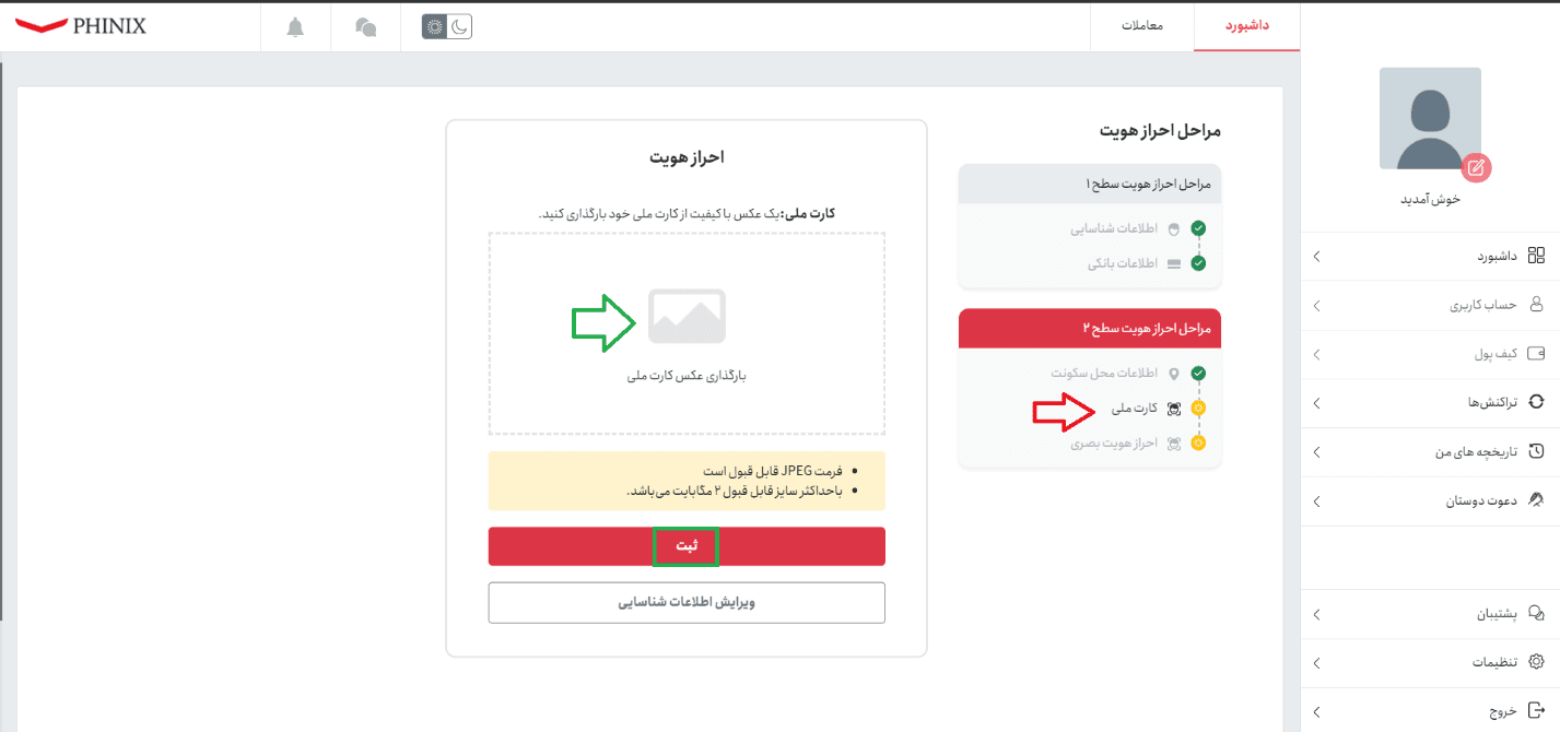 آموزش صرافی فینیکس