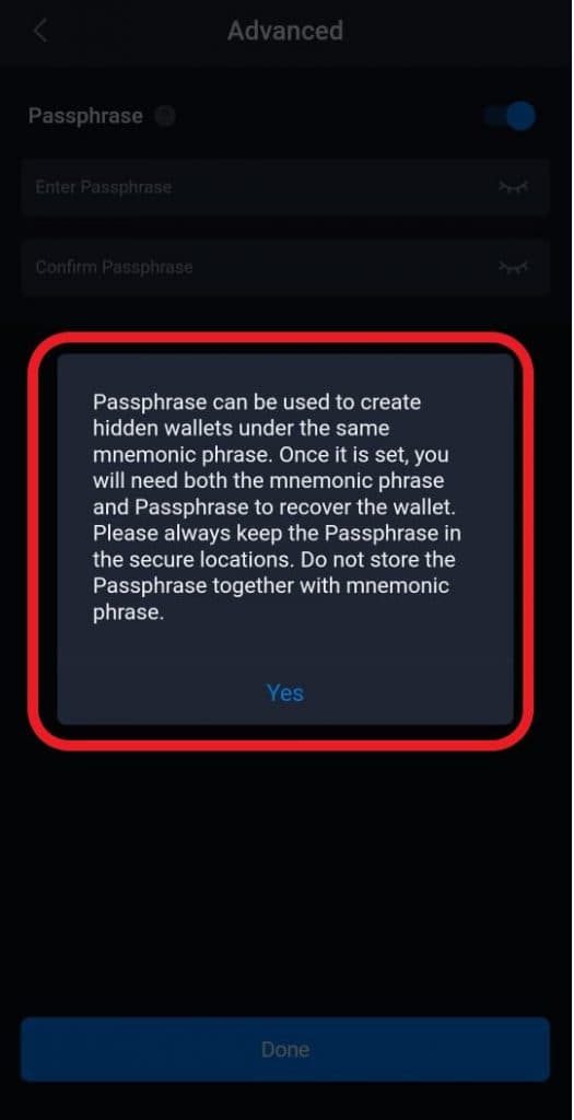آموزش کیف پول سیف پل SafePal