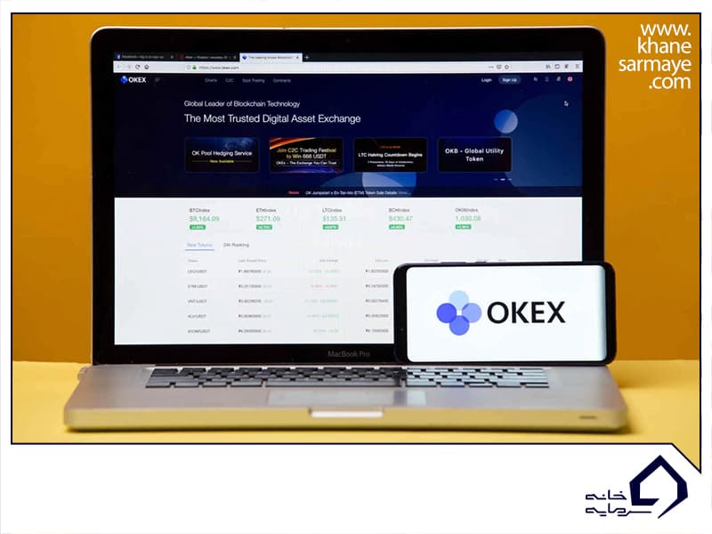 آموزش گام به گام فیوچرز صرافی Okex