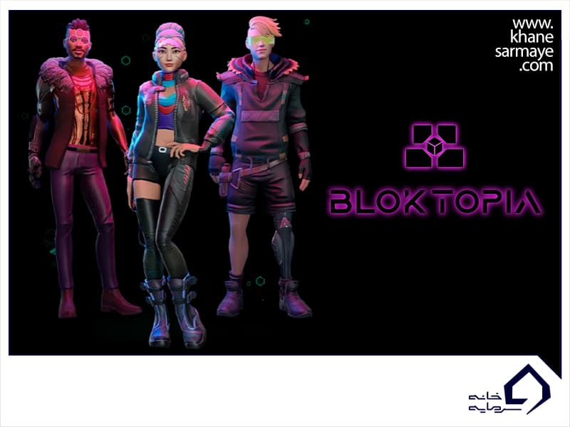 آموزش گام به گام بازی بلاک توپیا (BlockTopia)