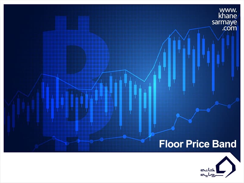 نحوه تشخیص کف قیمت بیت کوین با استفاده از Floor Price Band