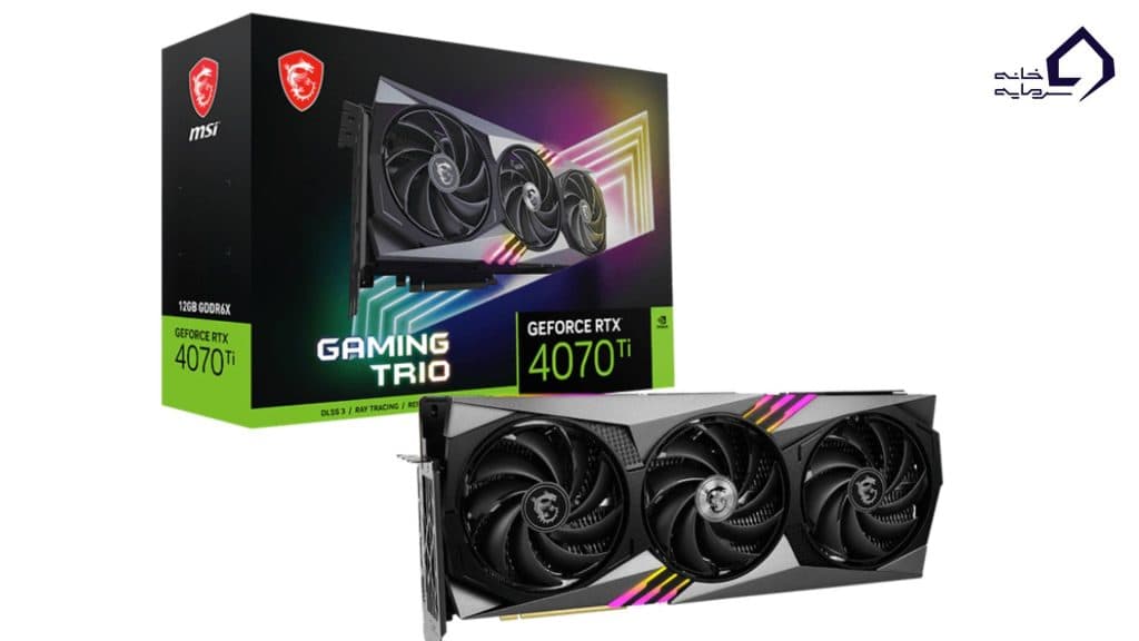 NVIDIA RTX 4070 Ti