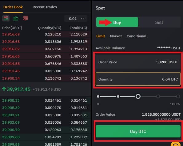 خرید بیت کوین در ایران