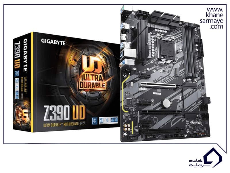 GIGABYTE Z390 UD (LGA 1151 (300 Series)