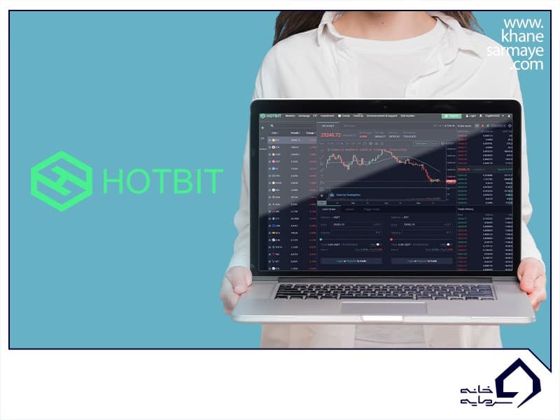 آموزش بخش Investment در صرافی Hotbit