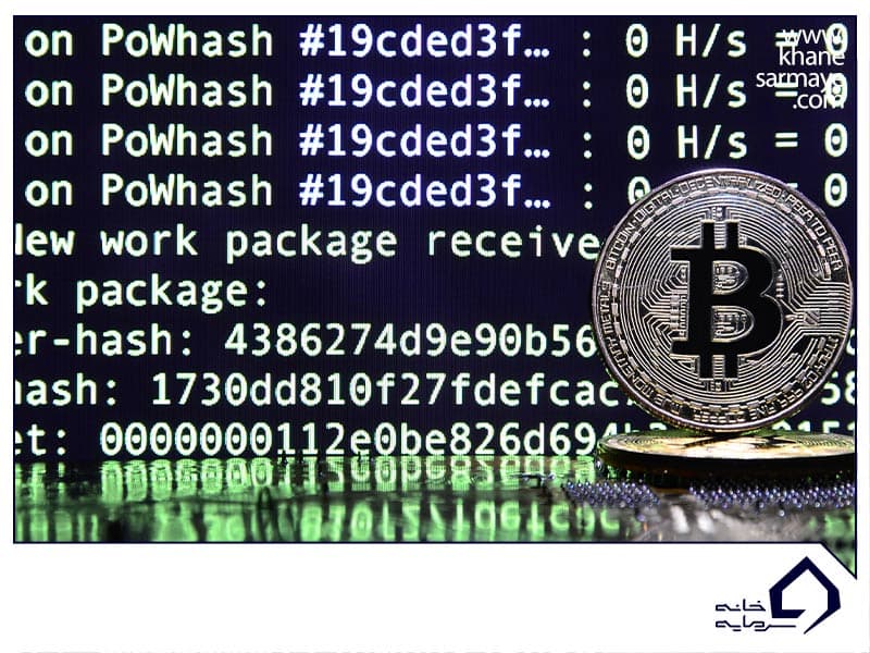 نرم افزار های استخراج بیت کوین