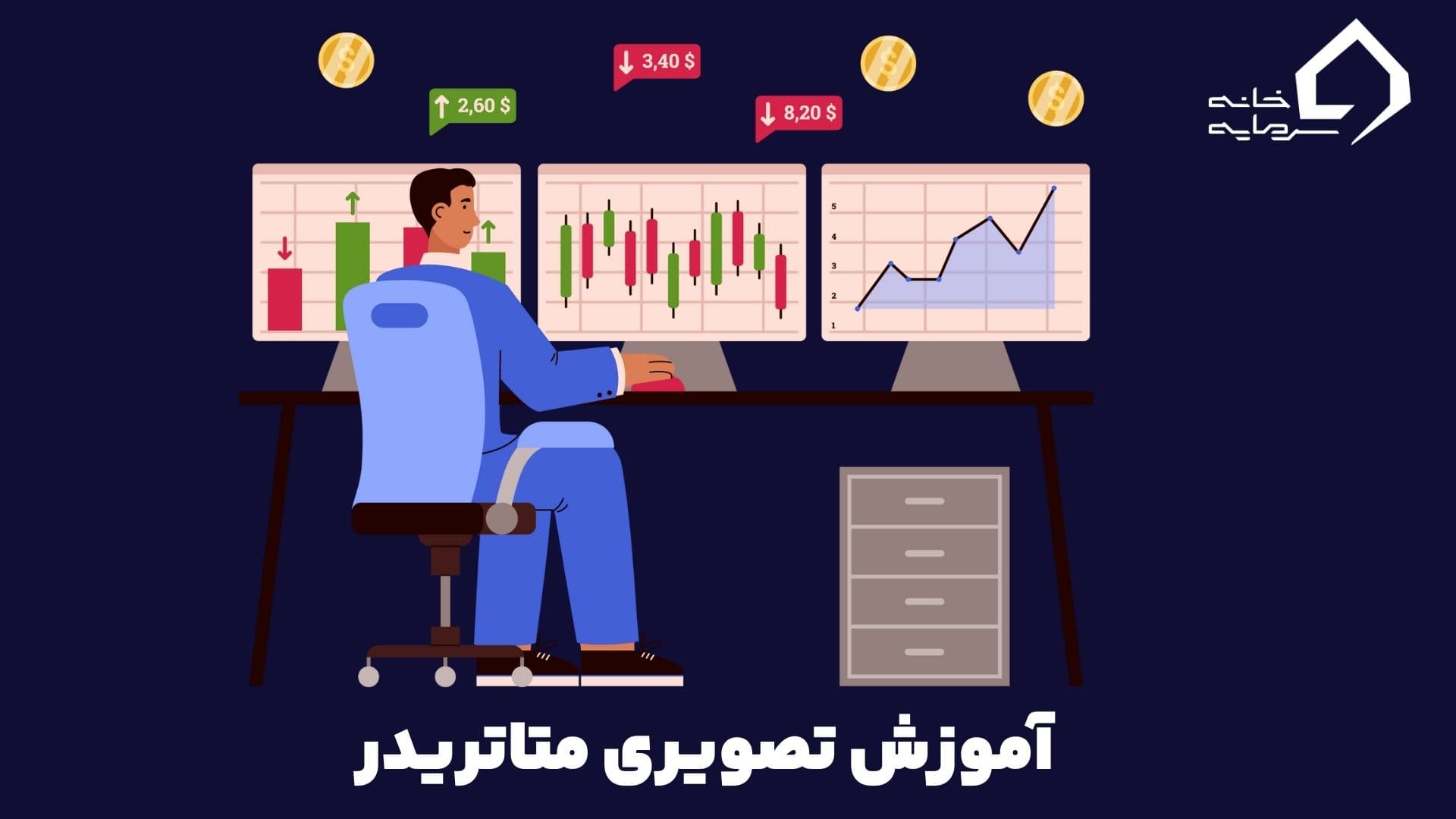 آموزش متاتریدر عکس