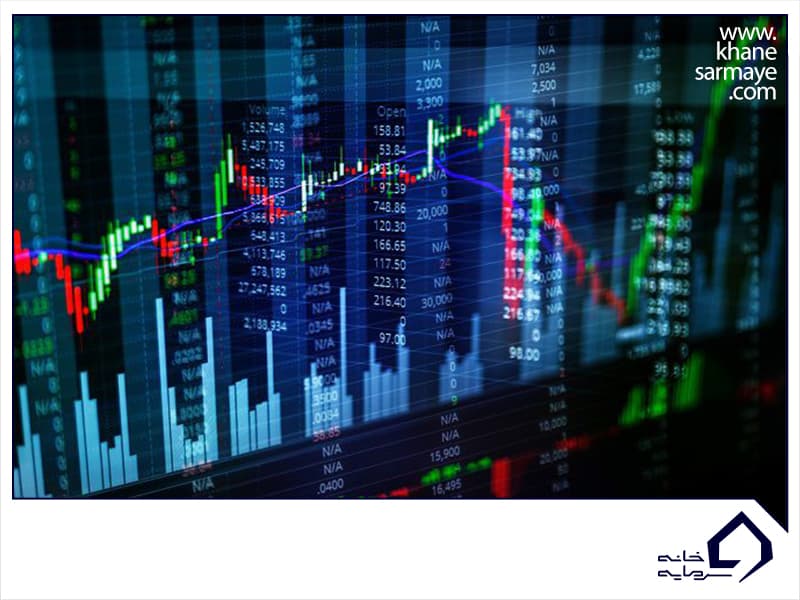 مقایسه حجم آن چین (On-Chain Volume) و حجم معاملاتی (Trading volume)