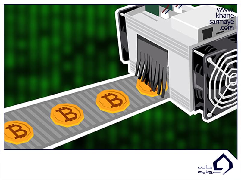 دستگاه ماینینگ بیت کوین