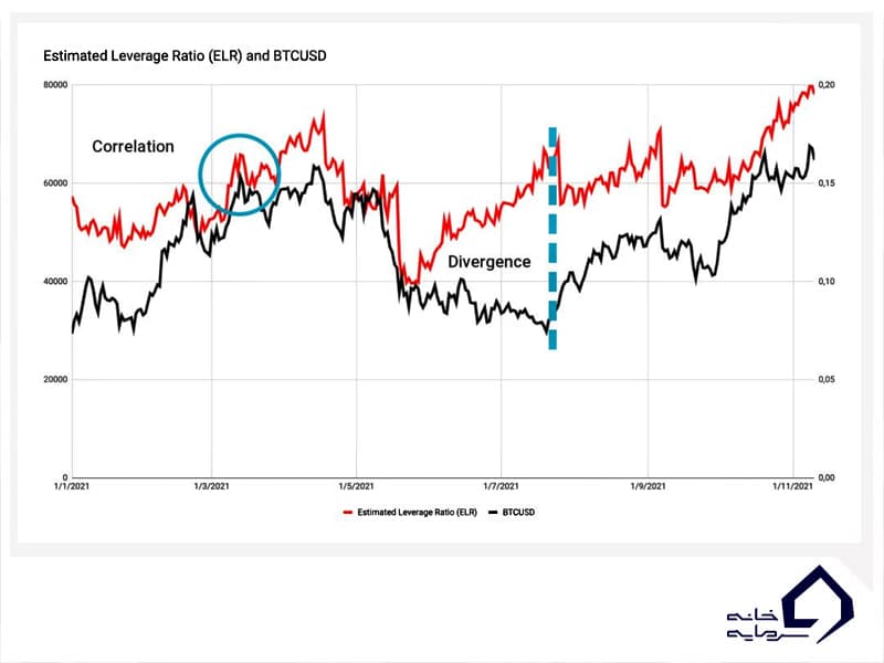 شاخص Estimated Leverage Ratio