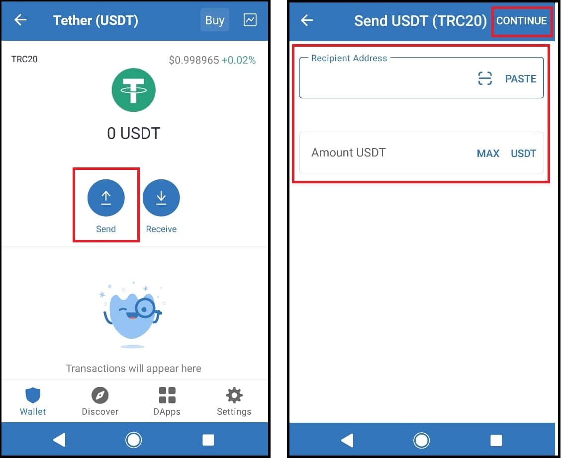 آموزش صرافی کوین لوکالی