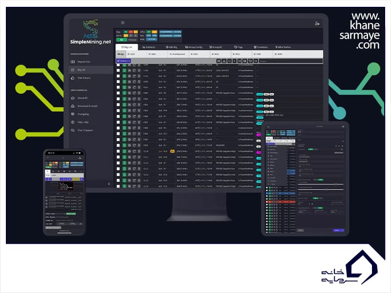 بهترین سیستم عامل برای استخراج ارز دیجیتال