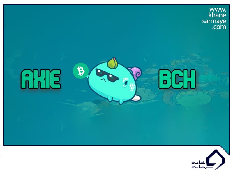 ارز دیجیتال Axie BCH - Gaming Guild 