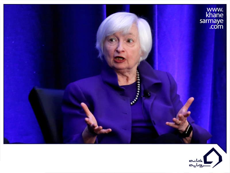 مشهورترین نقل  قول  های جانت یلن (Janet Yellen)