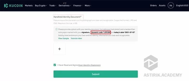 آموزش پیداکردن کد داینامیک کوکوین