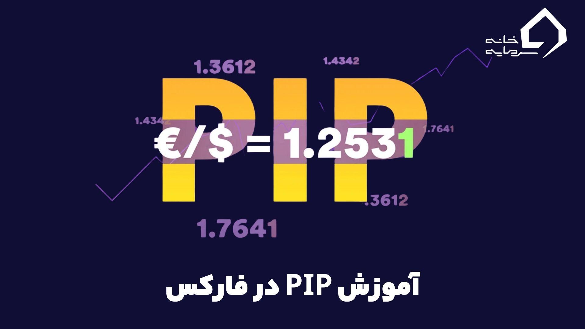 pip forex