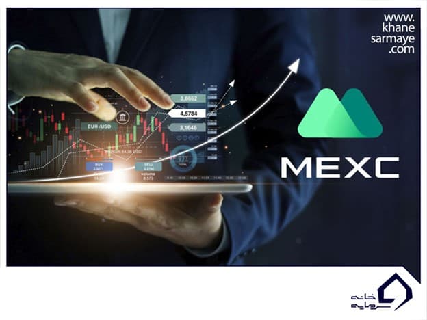آموزش صرافی mexc | ثبت نام و احراز هویت + 25$ هدیه🎁