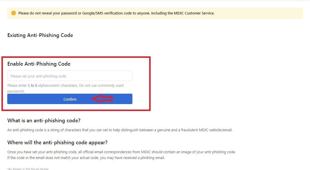 آموزش صرافی mexc | ثبت نام و احراز هویت صرافی mxc