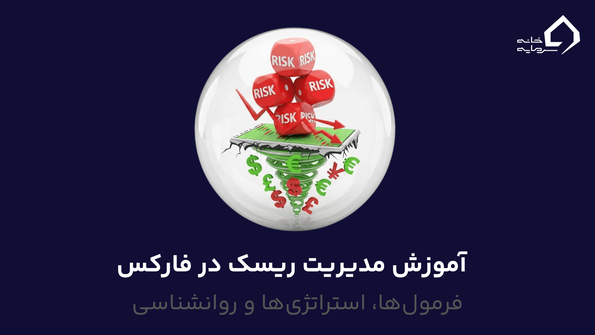 آموزش مدیریت ریسک در فارکس
