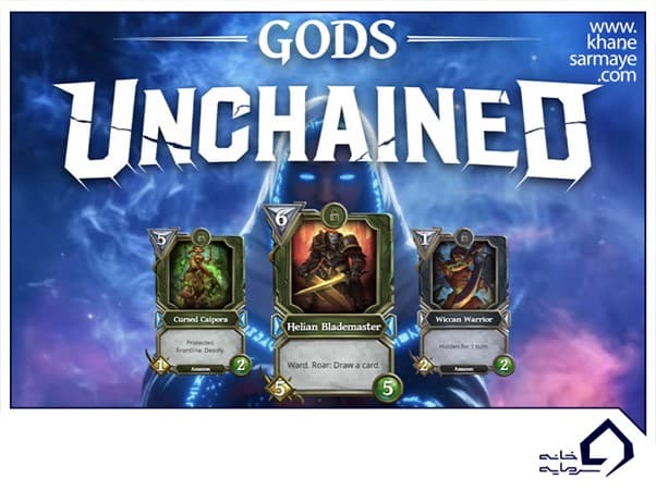 بازی Gods Unchained