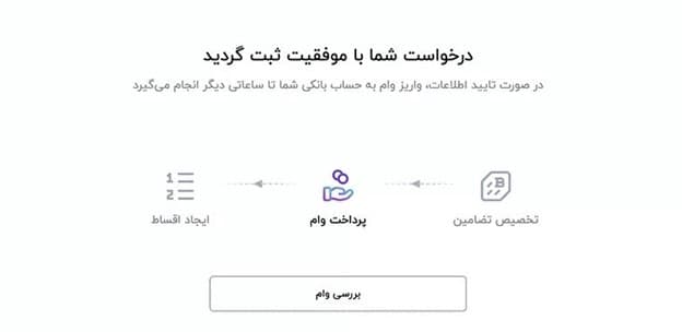 احراز هویت در سایت vency.ir