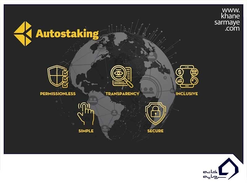 استیکینگ خودکار (Autostaking) چیست؟