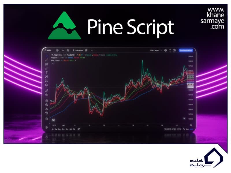 بهترین منابع آموزش زبان برنامه نویسی تریدینگ ویو