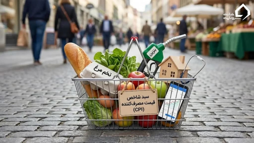 شاخص قیمت مصرف کننده