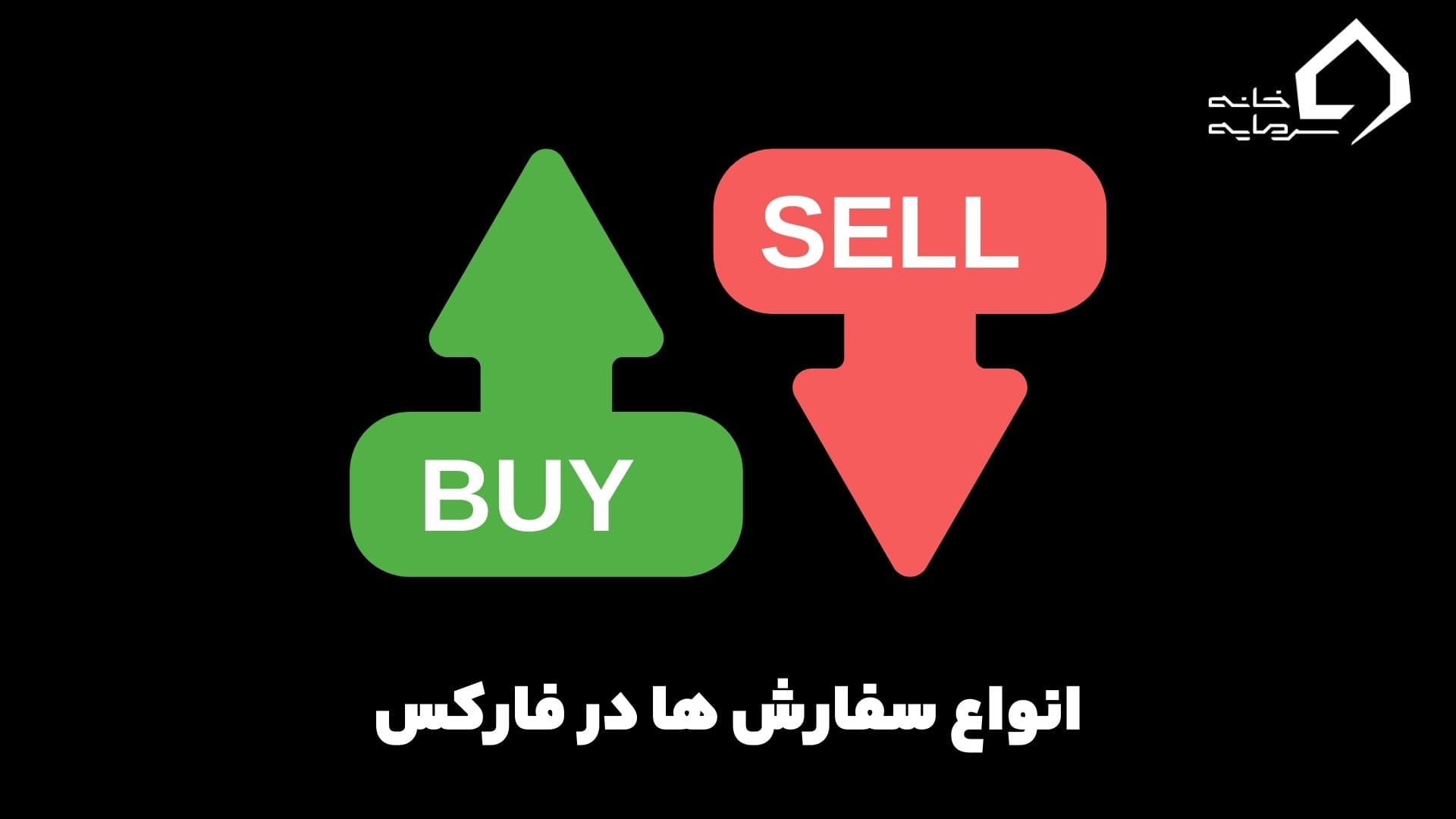 انواع سفارشات در فارکس + 5 دلیل اهمیت شناخت آ‌نها