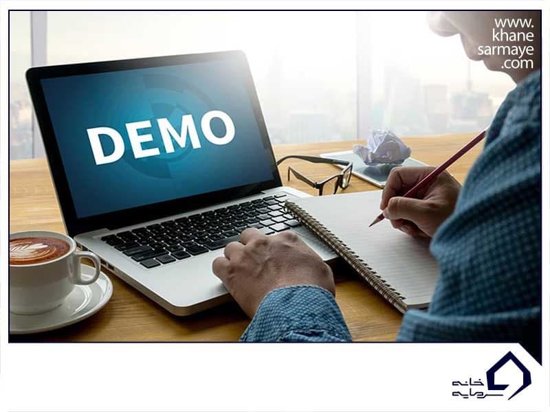 حساب دمو فارکس چیست و چطور کار می‌کند؟
