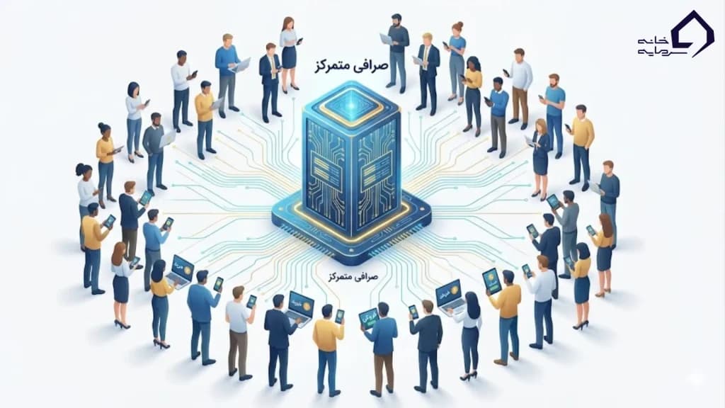 نقش واسطه‌گری (Third-party)