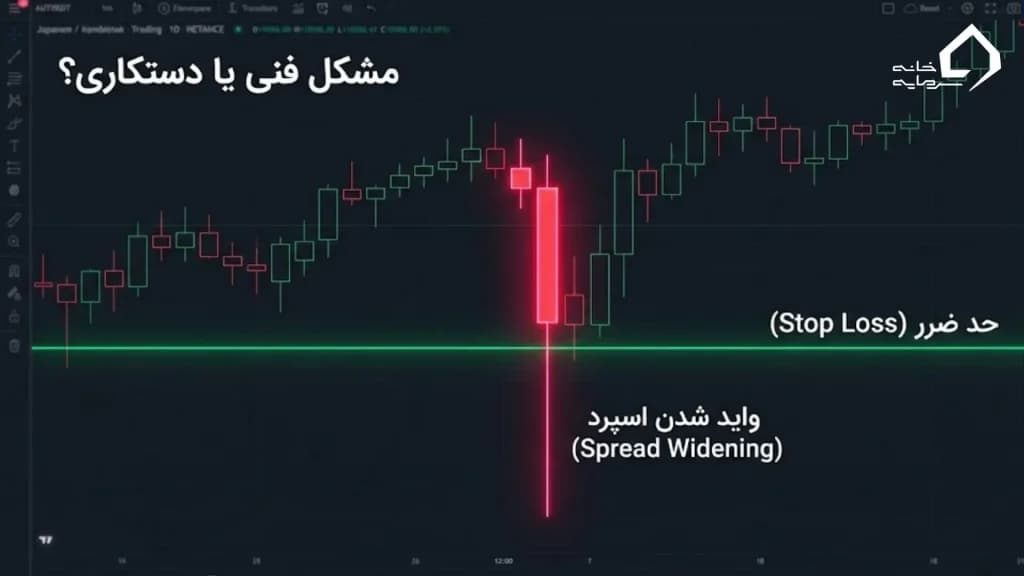 مشکلات فنی که کاربران آن‌ها را کلاهبرداری می‌نامند