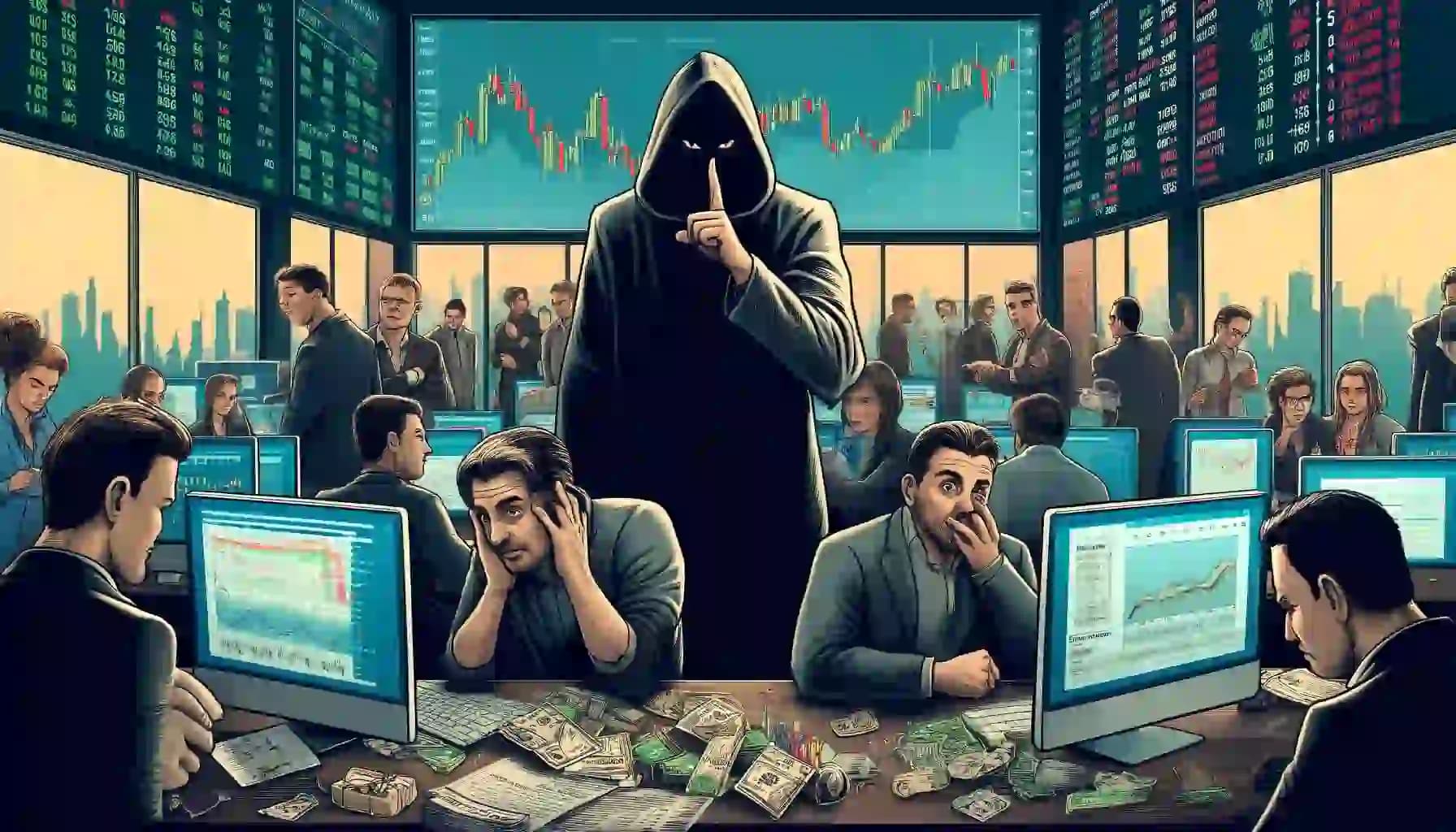 آیا بروکر آمارکتس کلاهبردار است یا معتبر؟