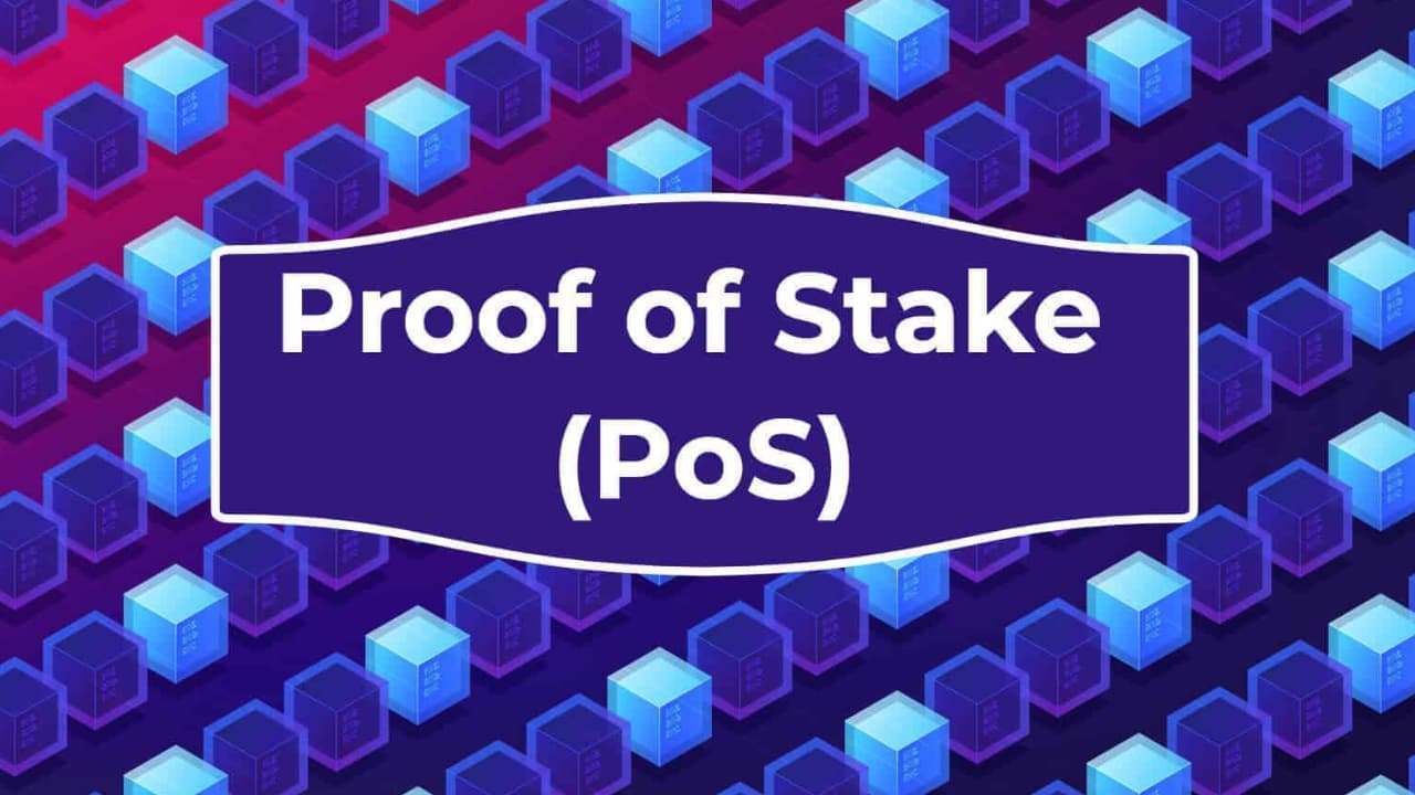 proof of stake چیست؟ : هرآنچه باید در مورد POS بدانید