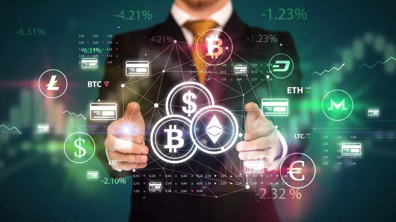 بروکر ارز دیجیتال چیست و چه تفاوتی با صرافی دارد؟