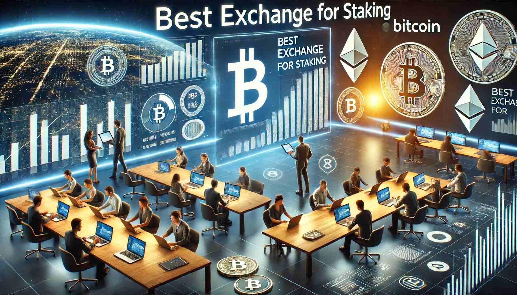 Best Exchange for Staking