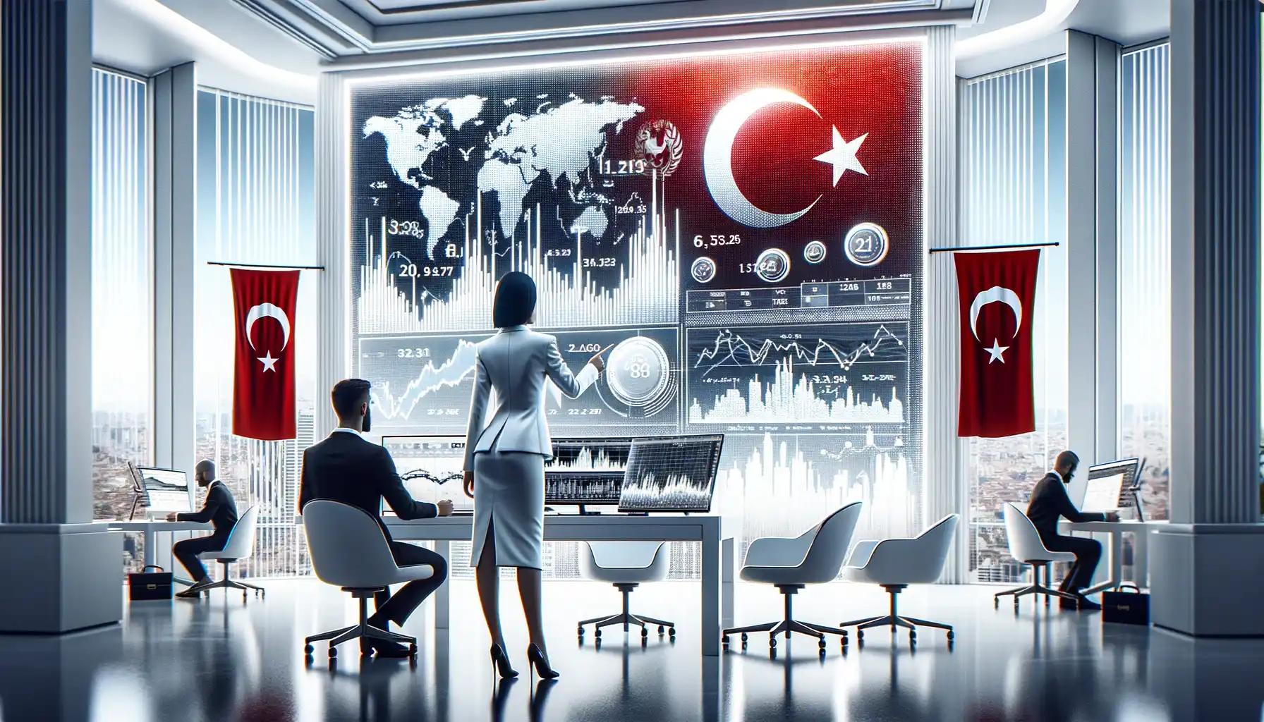 بهترین بروکر فارکس در ترکیه | ترکیه بهشت تریدرها