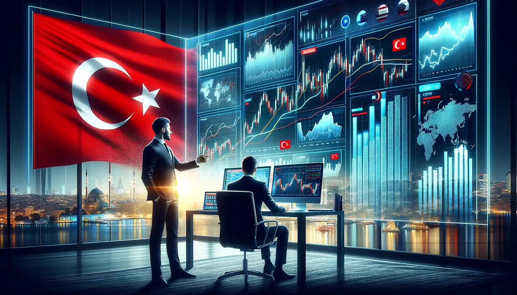 the best Forex broker in Turkey
