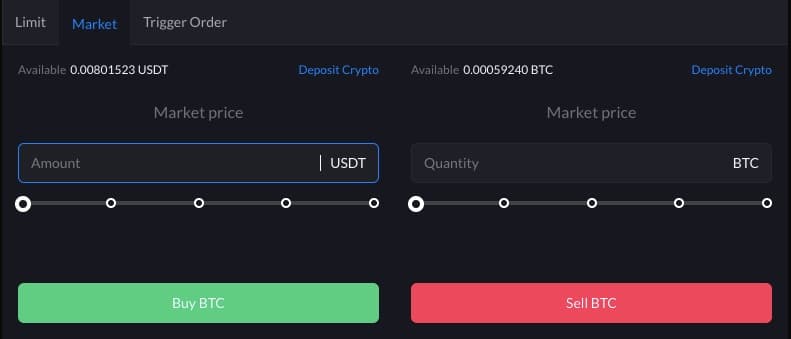 بررسی صرافی توبیت (TooBit)