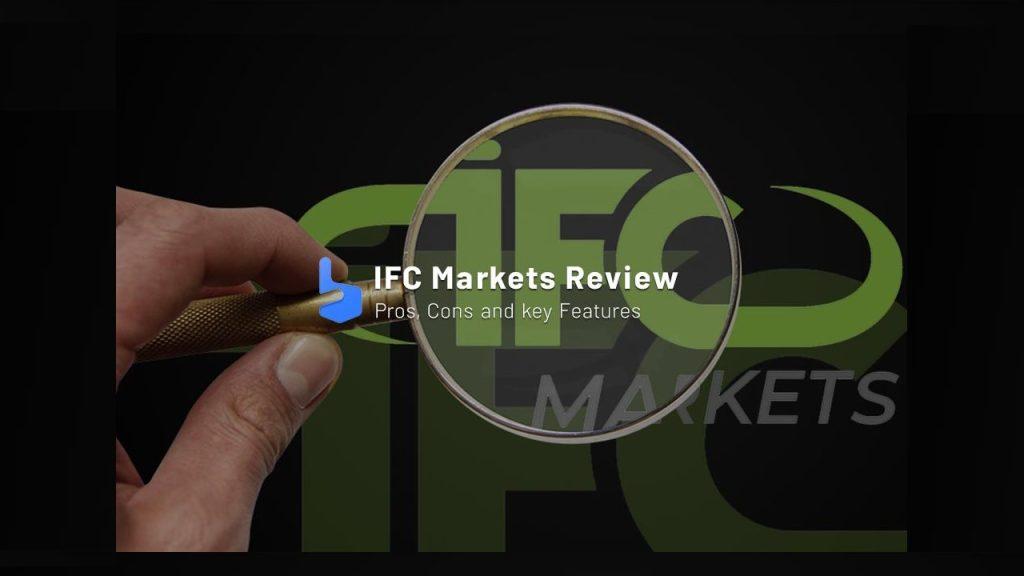 بررسی بروکر IFC Markets