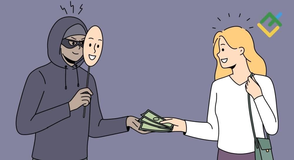 ادعای کلاهبرداری بروکر لایت فایننس