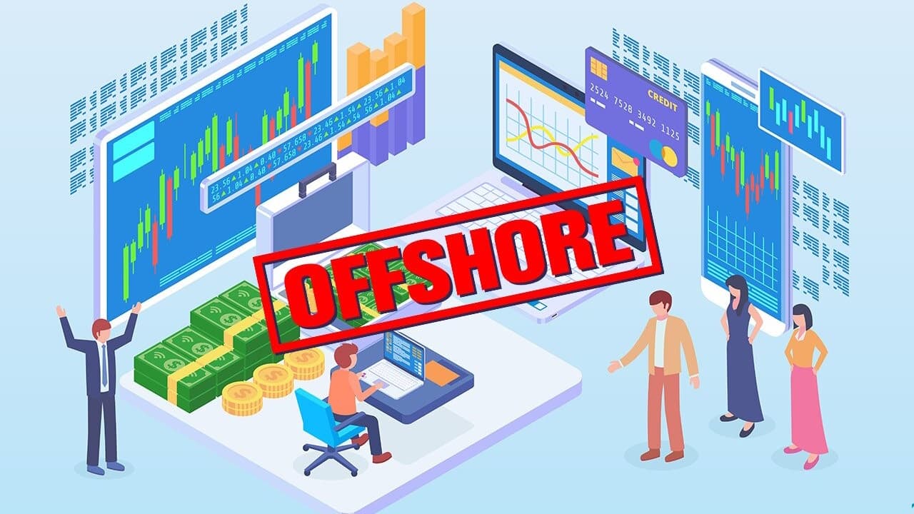 بروکر آفشور چیست؟