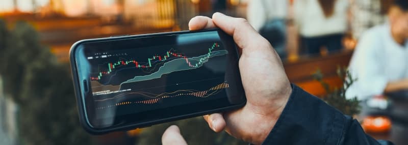 الگوهای کندل استیک و معاملات روزانه